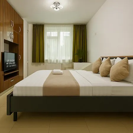 Adress Dd19 Apartment Bucharest
