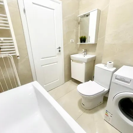 Adress Dd19 Apartment Bucharest