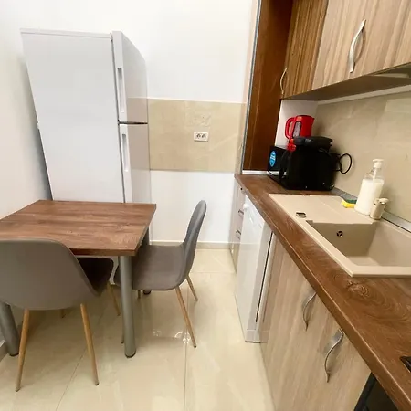 Apartment Adress Dd19 Bucharest